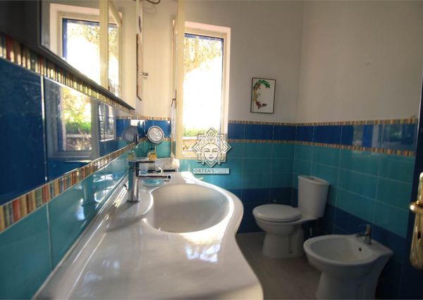 Villa vicino al mare - Sicilia