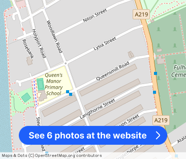 Queensmill Road, London - Photo 1