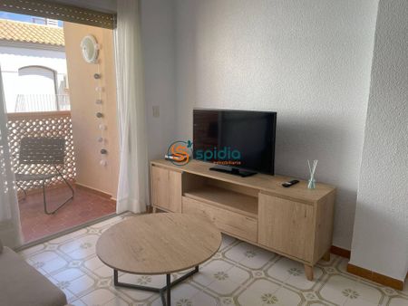 2 room luxury Flat for rent in Águilas, Murcia - Foto 2