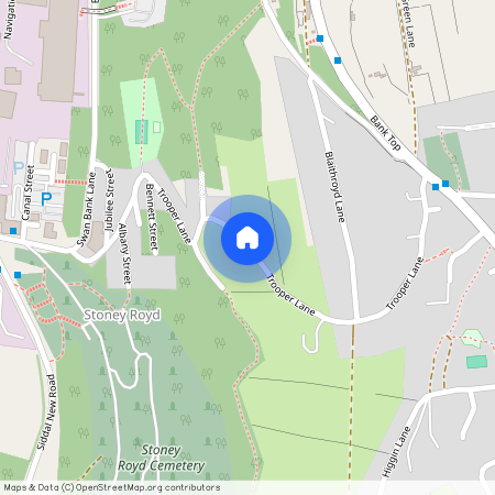 Calderdale Park, Trooper Lane, Halifax, HX3