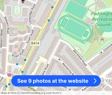 Essendine Mansions, Maida Vale, W9 - Photo 1