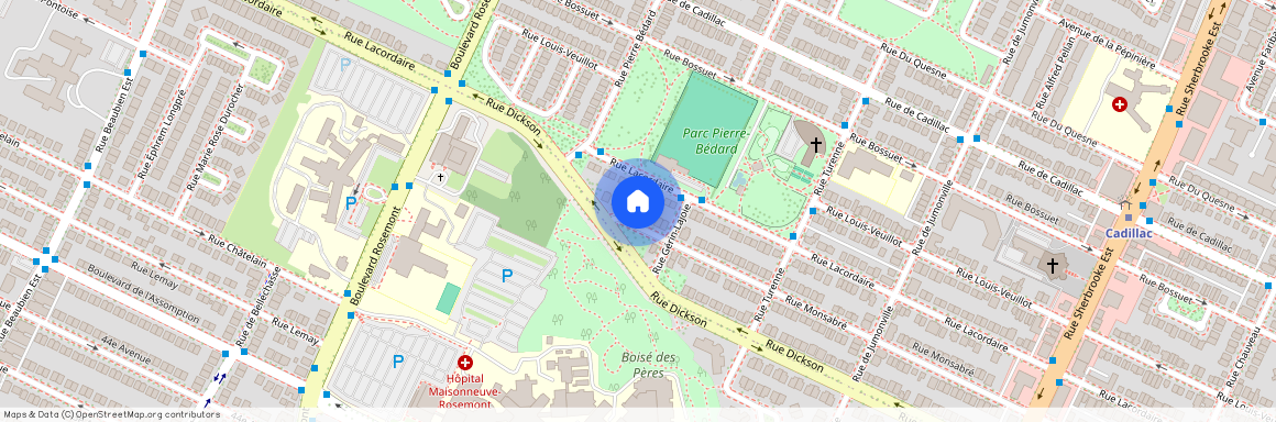 5577 Rue Monsabré, Mercier-Hochelaga-Maisonneuve, Mercier-Hochelaga-Maisonneuve, Ile de Montréal, H1T 2M4