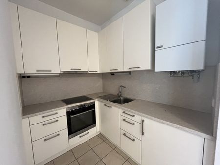 Hervorragend aufgeteilte, helle 1-Zimmerwohnung nahe Servitenviertel - Photo 2
