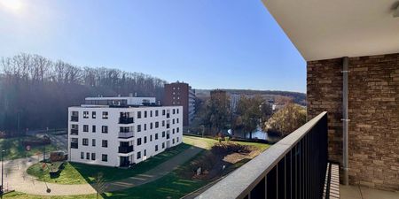 Appartement te huur in Jambes voor € 995 met 2 slaapkamers - Photo 5