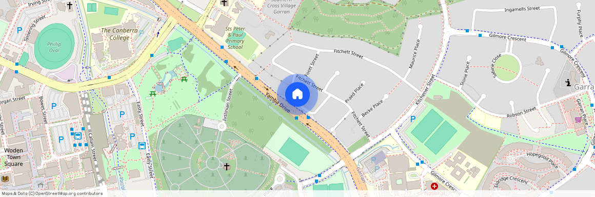 10 McCrae Street, Garran ACT 2605