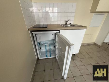 BREST - STUDIO T1 DE 18M2 - KERINOU - PROCHE FACS - Photo 3