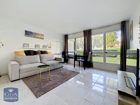 Location Appartement 1 pièce 27m² TROUVILLE SUR MER 14360 - Photo 2