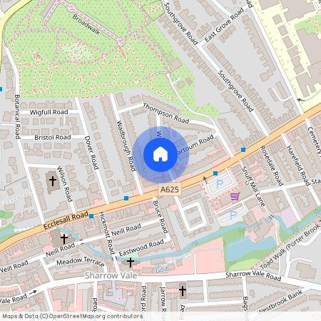 9 Walton Road, Sheffield