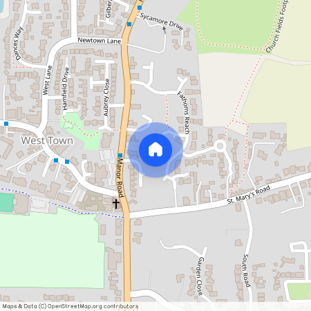 Fathoms Reach, Hayling Island.