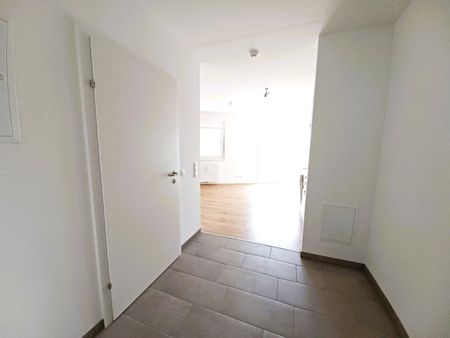 VILLA Waltendorf - Geförderter Neubau mit Balkon - barrierefreier Zugang; [GF,WaHa] - Foto 4