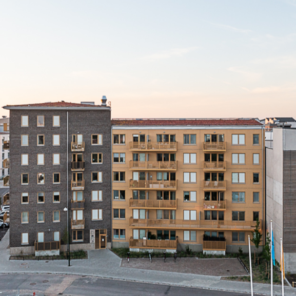 Packhusgatan 13B, Limhamns Hamnområde - Photo 1