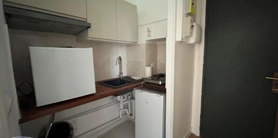 Appartement à louer 2 pièces 33.81m² - Photo 3