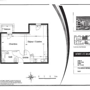 Location Appartement 2 pièces 43m² DOURDAN 91410 - Photo 2