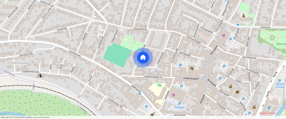 Jeppe Aakjærsvej ** st.tv., 7800, Skive