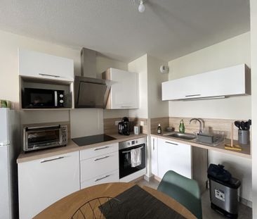 Location Appartement 2 pièces 45m² RODEZ 12000 - Photo 3