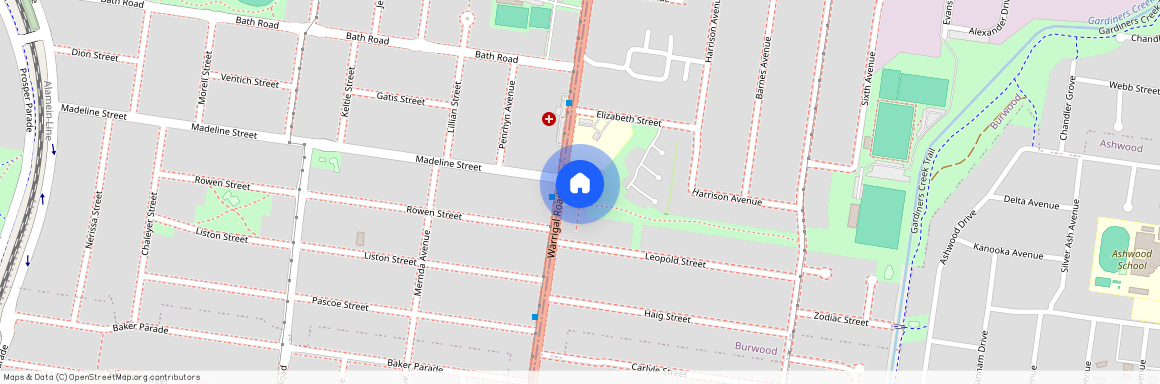 8 Yellow Box Lane, Vic 3125, Burwood