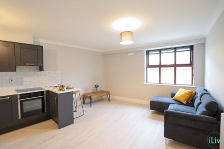 Apartment 144, Block E, Blackhall Square, Brunswick Street North, Dublin 7 - Photo 3