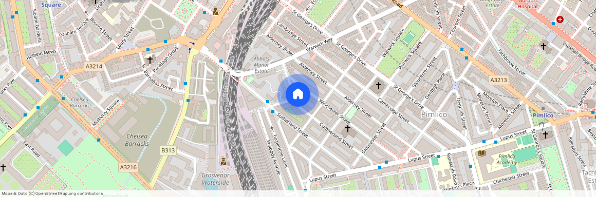 Cumberland Street, London, SW1V 4LT, United Kingdom