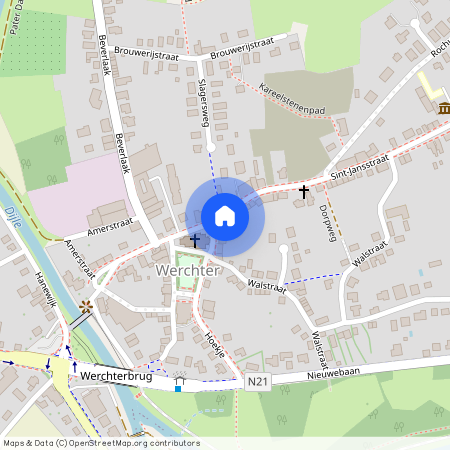 Sint Jansstraat 61 / 0002, 3118 Werchter