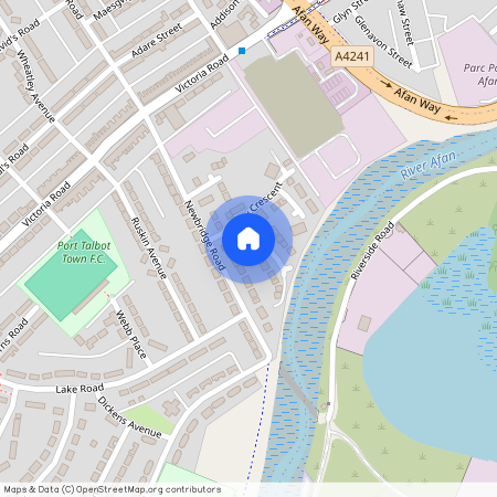 Harvey Crescent, Port Talbot, SA12