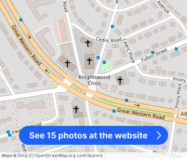 Baldwin Avenue, Knightswood, Glasgow, G13 - Photo 1