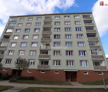 Pěkný byt 1+1 v šestém patře panelového domu s výtahem v Kraslicích - Photo 5