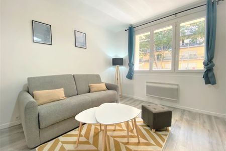 A Louer appartement Marseille 13004 T3 Chave 54m2 meublé - Photo 2