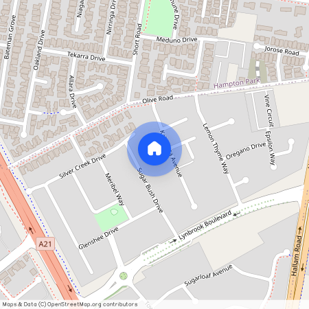 8 Gordal Court, Vic 3975, Lynbrook