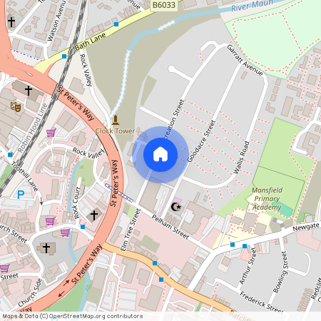 Recreation Street, Mansfield