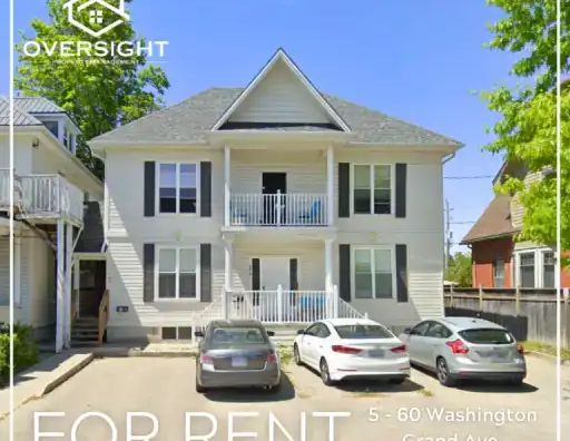 2-Bedroom Apartment in Tillsonburg!! | 60 Washington Grand Avenue, Tillsonburg - Photo 1