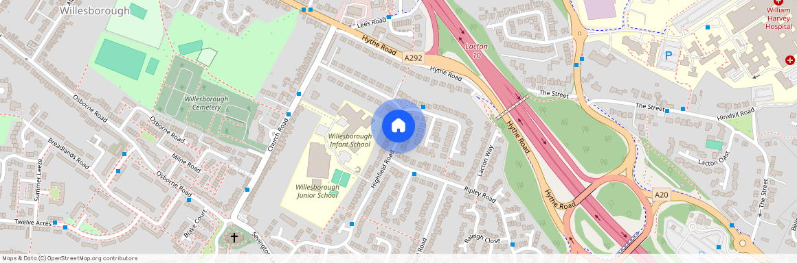 Highfield Road, Willesborough, Ashford