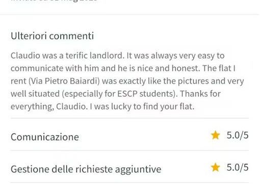 Via Pietro Baiardi, Turin, Piedmont 10126