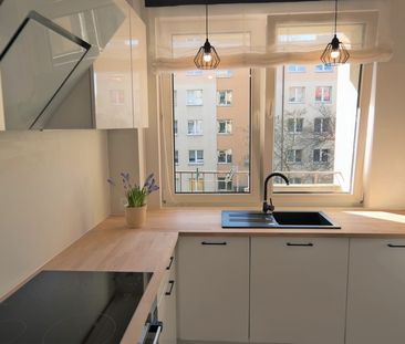 Centrum dwupokojowe balkon Kaszubska - Zdjęcie 2