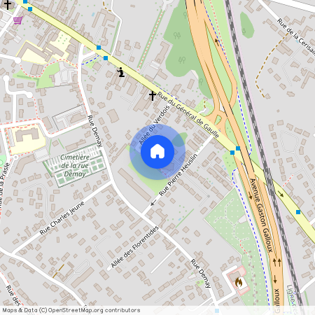 4 Rue Pierre Heuslin, Saint-Jean-le-Blanc France