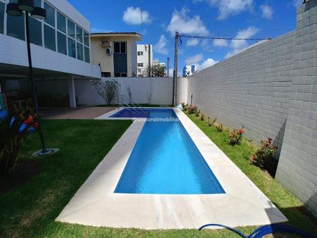 Apartamento para aluguel, 3 quartos, 1 suíte, 1 vaga, Candeias - Jaboatão dos Guararapes/PE - Foto 5