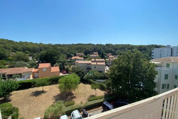 Studio terrasse lumineux en dernier étage - Photo 1