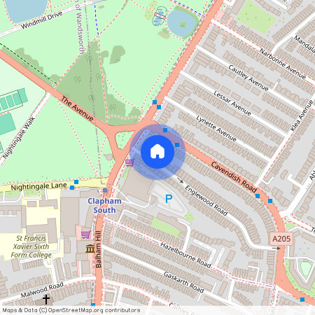 Sequoia Lounge, 5 Englewood Road, London, SW12 0DG, United Kingdom