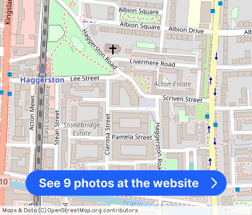 Lovelace Street, E8, Haggerston, London, E8 - Photo 1