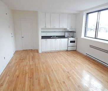 Large studio in Cote-des-Neiges for $1170/month - Photo 3