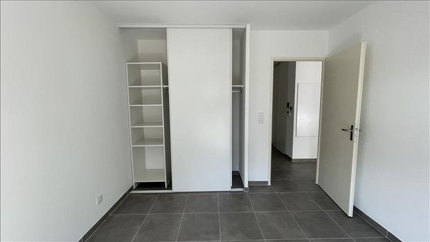2 pièces - 40,6 m² - 1er étage - Colocation non autorisée - Photo 1