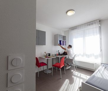 Studio de 19 à 32m² meublé et équipé - Photo 5