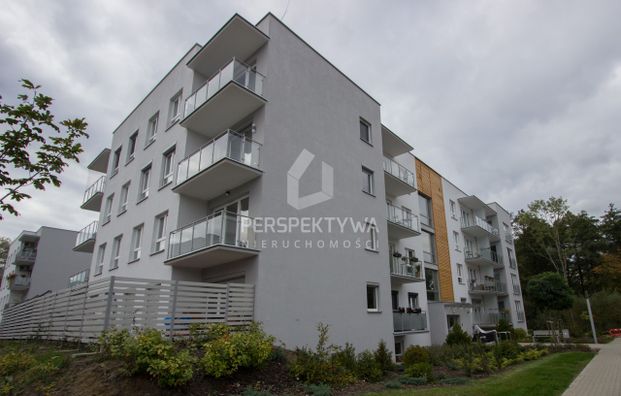 DO WYNAJĘCIA APARTAMENT Z GARAŻEM. UL. SUWALSKA - Zielona Góra - Zdjęcie 1