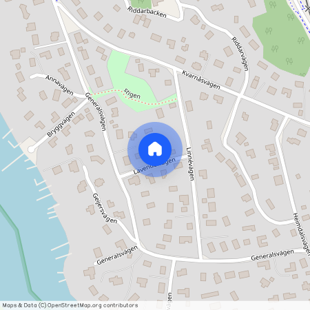 Lavendelvägen 4, 184 51 Österskär, Stockholm