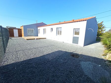 Location maison 5 pièces, 132.74m², Challans - Photo 4