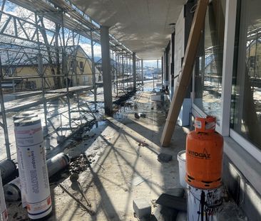 VAURLUZ - PROMOTION APPARTEMENTS NEUFS - 4 ½ PIECES - Photo 1