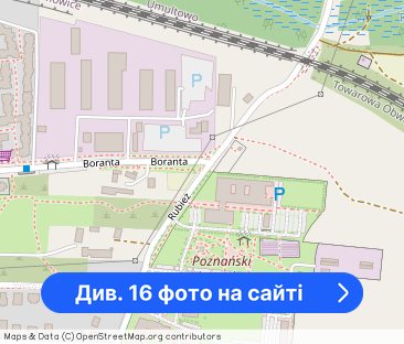 Naramowice - 2 pokojowe - balkon - klimatyzacja - Фото 1