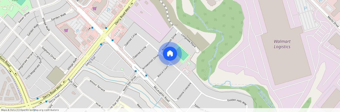 6921 Golden Hills Way, Mississauga