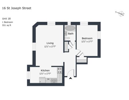 16 St. Joseph - Photo 2