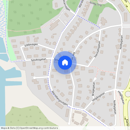 Kristinehamn, Sjöviksgatan, 7, 68137