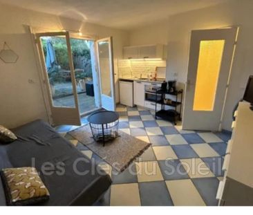 Location Appartement 1 pièce 19m² BANDOL 83150 - Photo 2